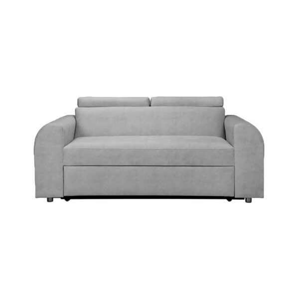SOFÁ CAMA MAR GRIS