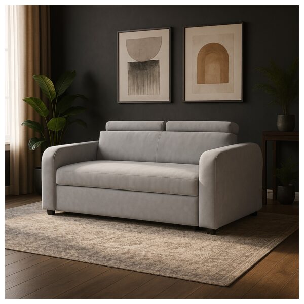 SOFÁ CAMA MAR GRIS - Image 2