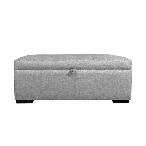 BAÚL TAPIZADO GRIS - Image 4