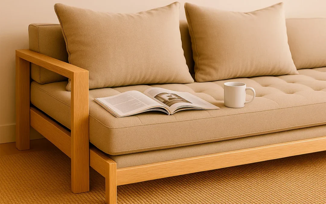 Mitos y Realidades del Mobiliario Multifuncional en Colombia: Optimización de Espacios sin Sacrificar Estilo