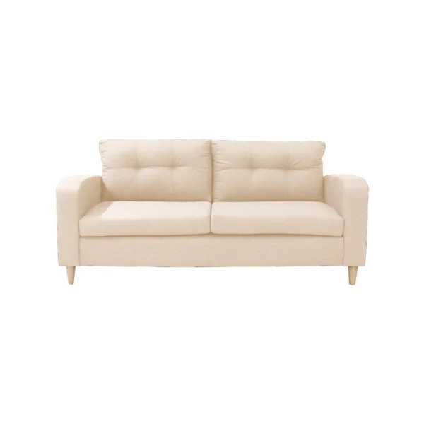SOFÁ BRISA 3 PUESTOS BEIGE