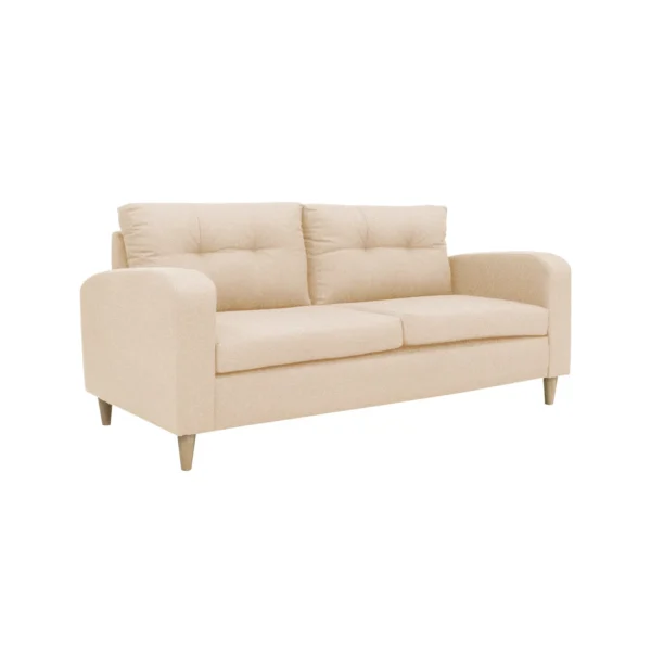 SOFÁ BRISA 3 PUESTOS BEIGE - Image 4
