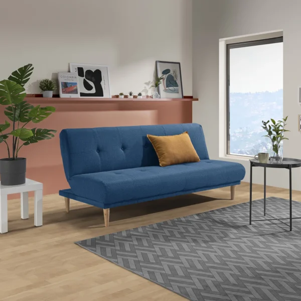SOFA CAMA ARENA AZUL - Image 2