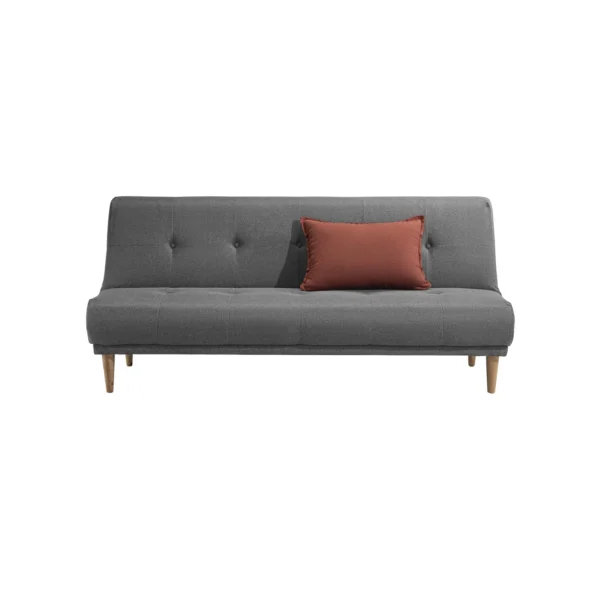 SOFA CAMA ARENA GRIS