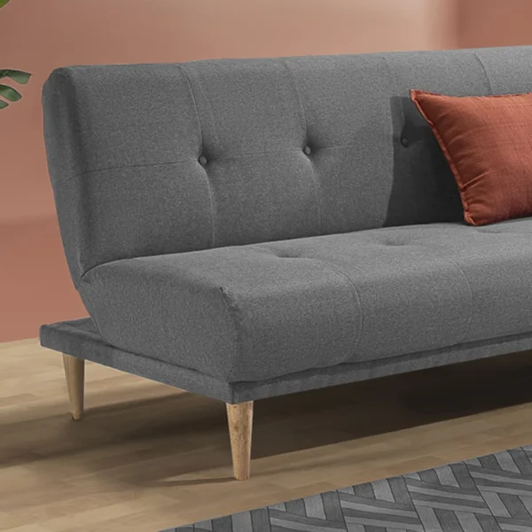 SOFA CAMA ARENA GRIS - Image 3