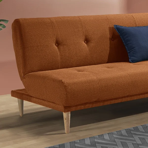 SOFA CAMA ARENA TERRACOTA - Image 3