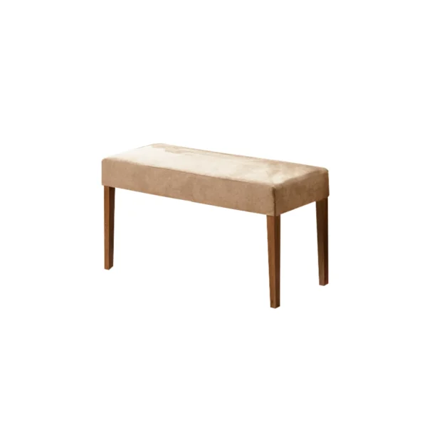 JUEGO COMEDOR 6 PTO MIGUEL ANGEL BEIGE - Image 3