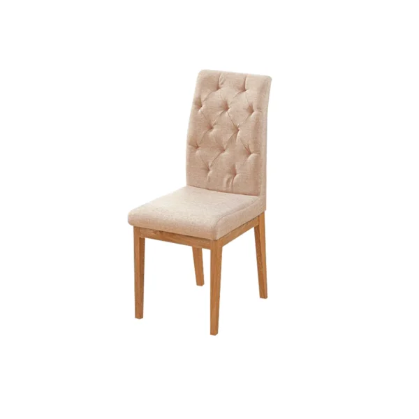 JUEGO COMEDOR 6 PTO MIGUEL ANGEL BEIGE - Image 6