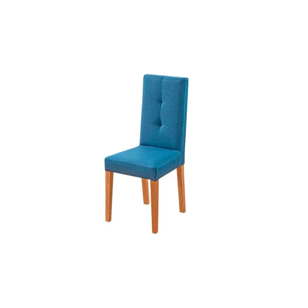 JUEGO COMEDOR 6 PTO VAN GOGH AZUL INDIGO - ACUA - Image 6