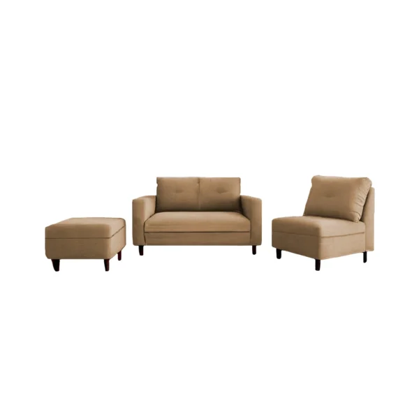 SALA MULTIFUNCIONAL BEIGE