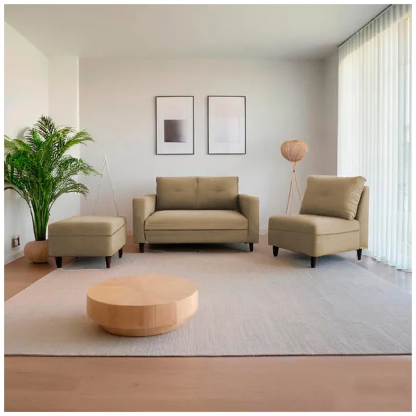 SALA MULTIFUNCIONAL BEIGE - Image 2