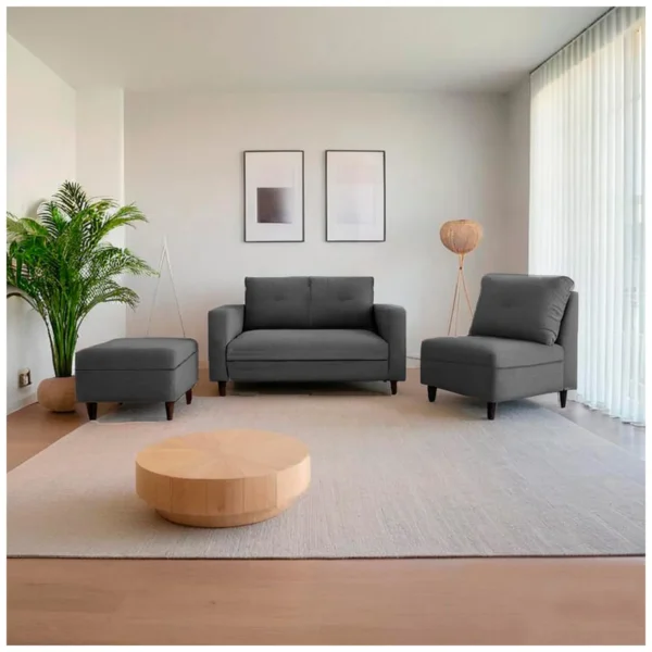 SALA MULTIFUNCIONAL GRIS - Image 2