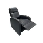 Sofa reclianble logan negro