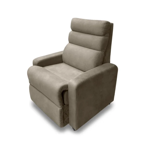 SILLA RECLINABLE ODIN BEIGE