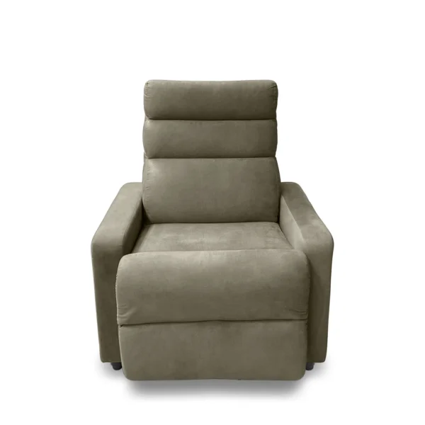 SILLA RECLINABLE ODIN BEIGE - Image 3