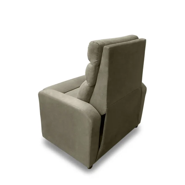 SILLA RECLINABLE ODIN BEIGE - Image 5
