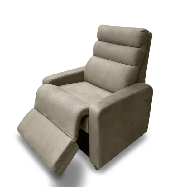 SILLA RECLINABLE ODIN BEIGE - Image 4