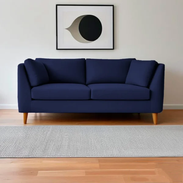 SOFA 3 PUESTOS GALES AZUL INDIGO - Image 2