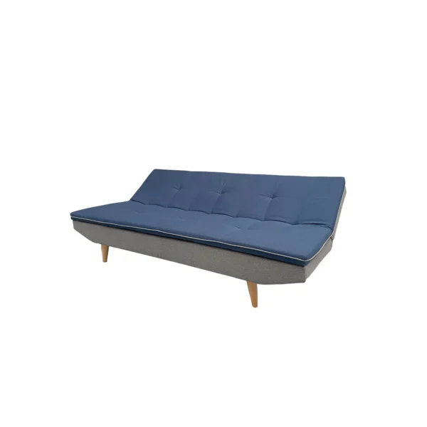 SOFA CAMA SAN TELMO AZUL GRIS - Image 3