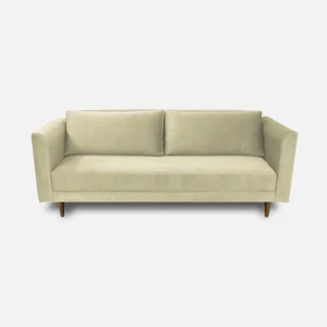 Sofá Cama Clic Clac Axis | 3 Puestos - Beige